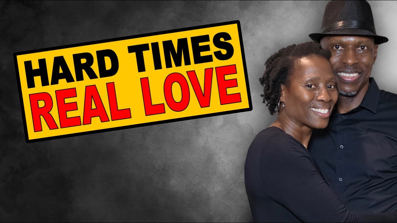 When Life Gets Hard: How Couples Hold Each Other Up