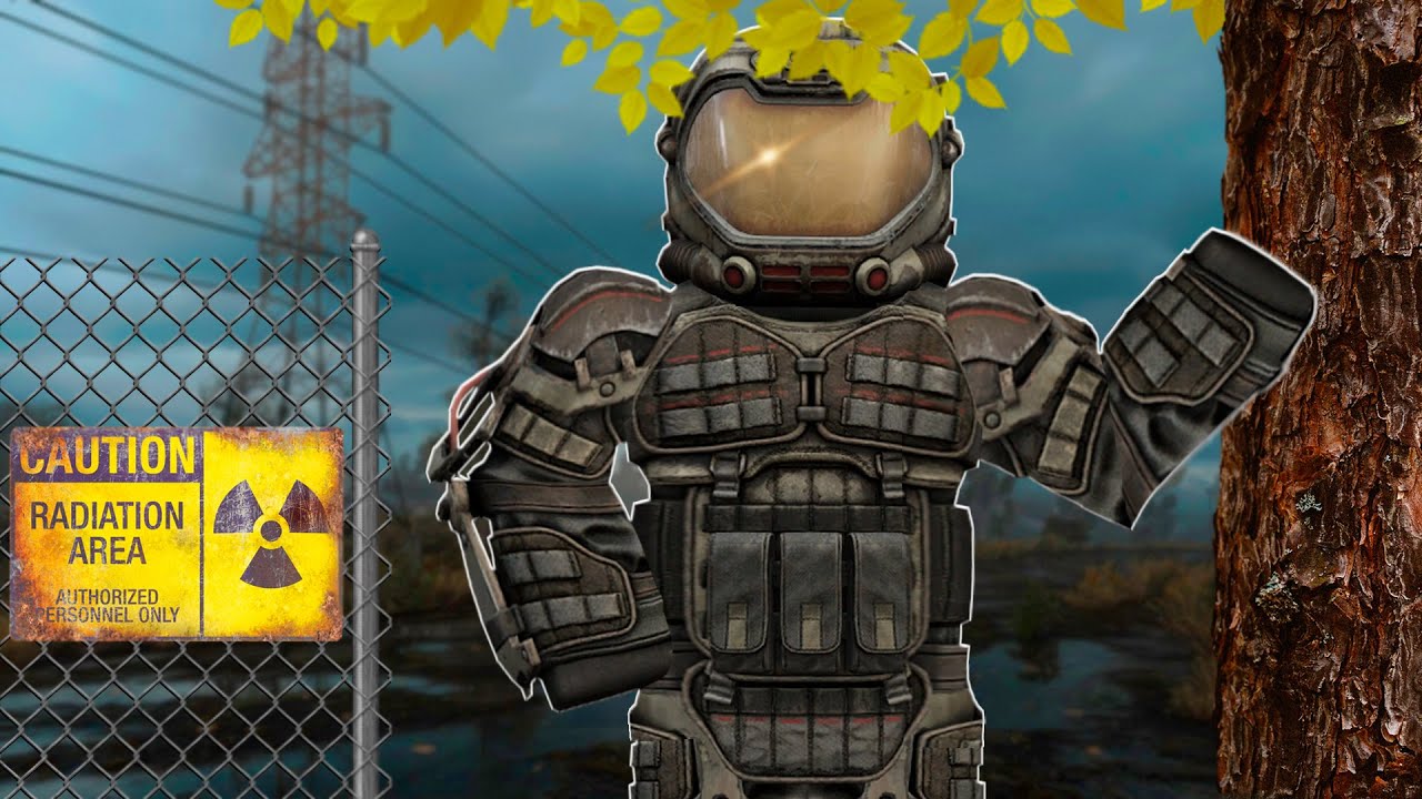 STALCRAFT путь на север - НО БЕЗ БАЗ
