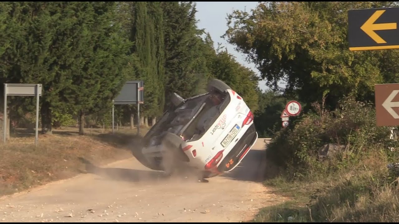 Best of Racing and Rally - Crash Compilation 2021 by Webb_x