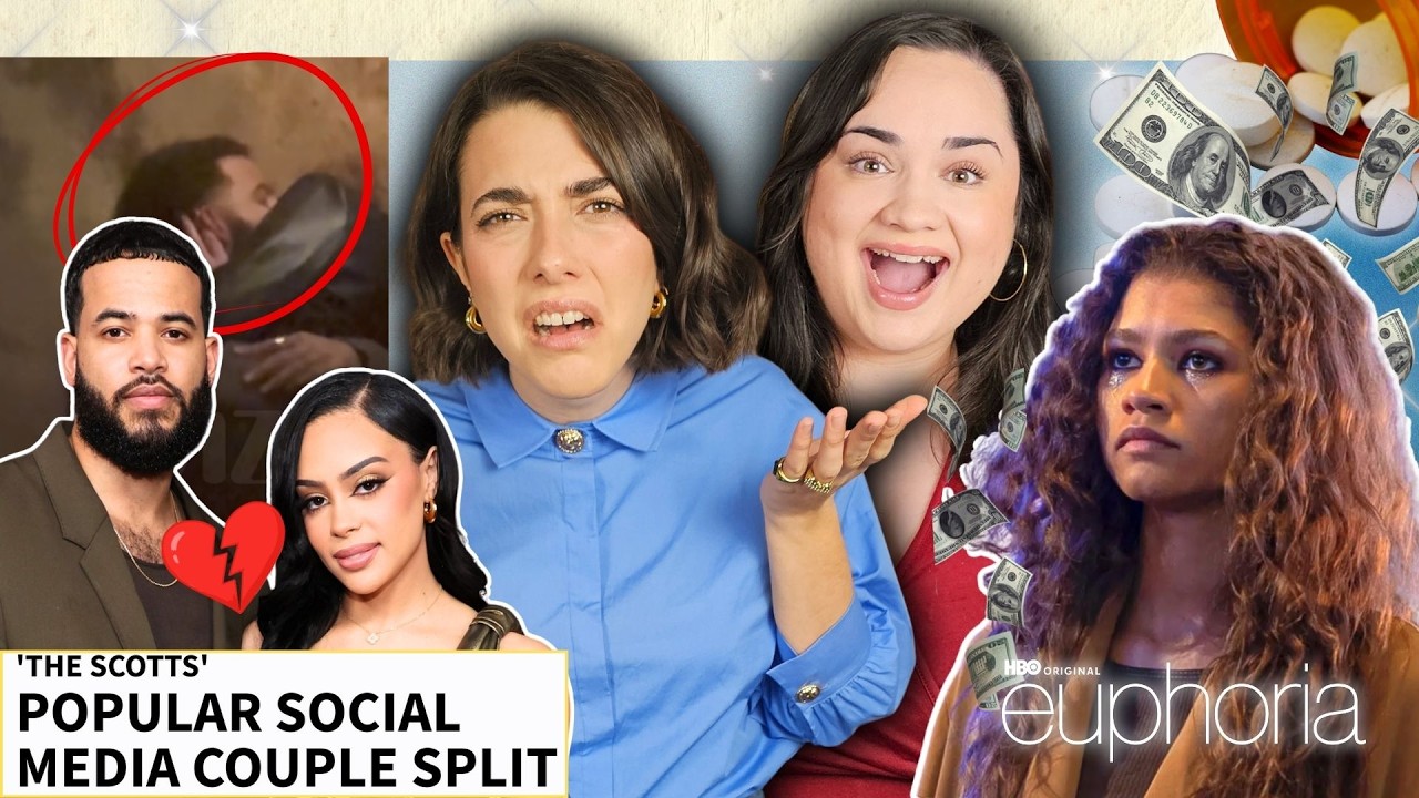 SCHOCK 😳Liebes-Aus bei Kristy & Desmond – war alles nur Content? | Gossip-Donnerstag