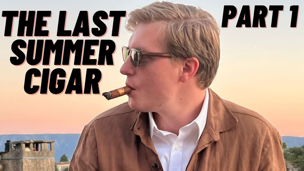 Cigar Keep: The Last Summer Cigar