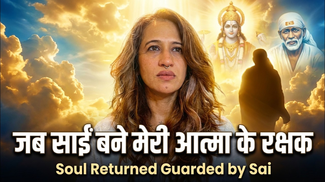 मृत्यु के बाद आत्मा की वापसी, साईं के साथ | Sai became my Soul’s Guardian | Ft. Shilpa Kanungo