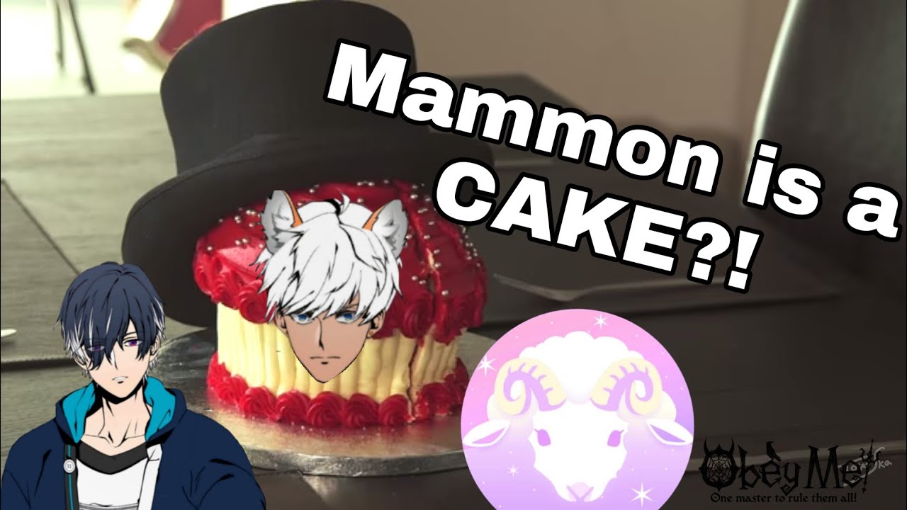 Cake//TomSka//Obey Me!//Skit//Requested by:Aguéra The Purple Phoenix ( Lazy TwT )