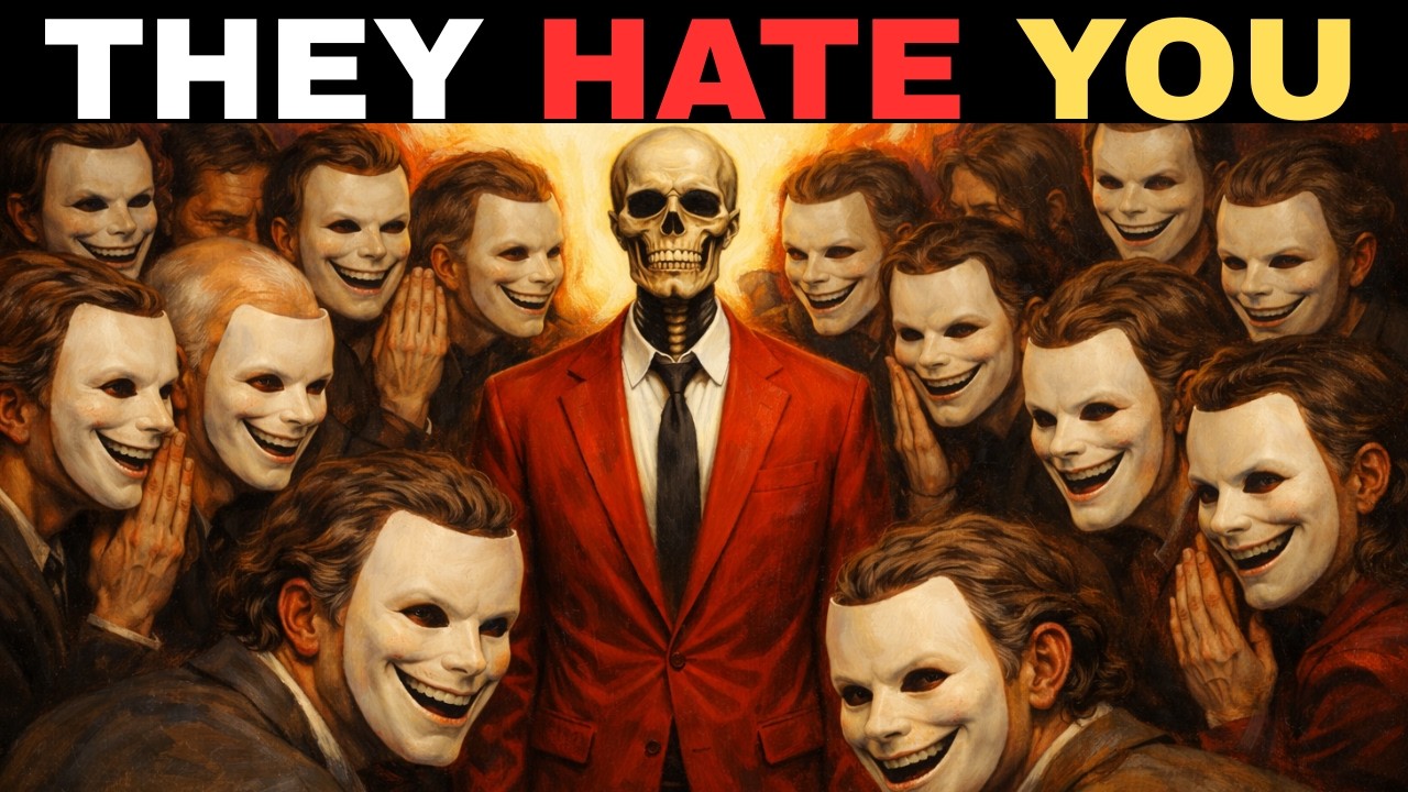 Why Everyone Secretly Hates You | Schopenhauer