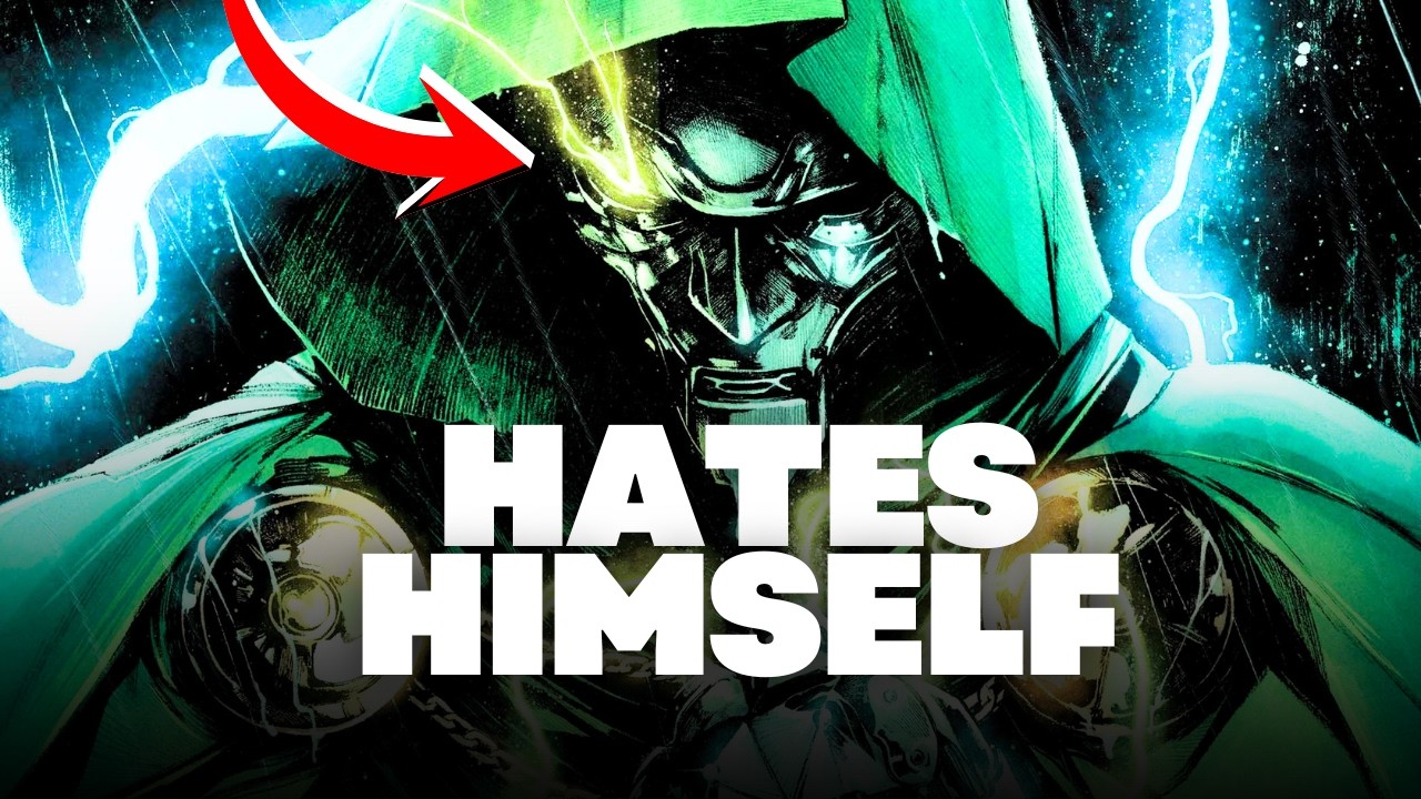 Doctor Doom and the Agony of Perfection