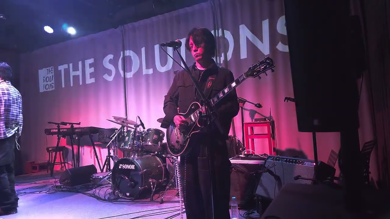 251126 THE SOLUTIONS(솔루션스) Full ver. |MUSICEVERY WHERE 부평 | @벨로주홍대