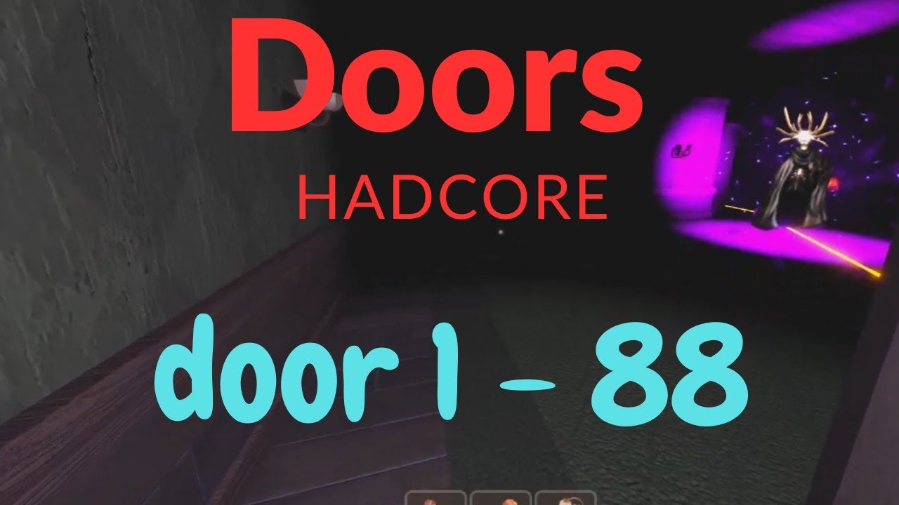 Doors hardcore door  1-88 