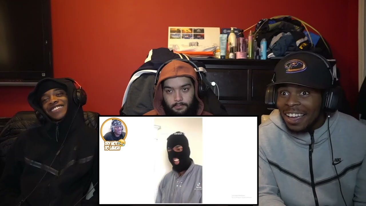 THEM CODES GONE IN SECONDS 😭💯 | AMERICANS REACT TO KSI IF I LAUGH, I PAY YOU (TRY NOT TO LAUGH)