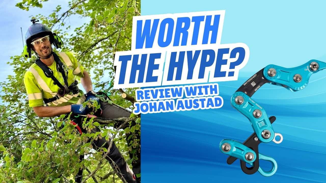 The brand NEW Rope Runner Vertec | Revolution?!
