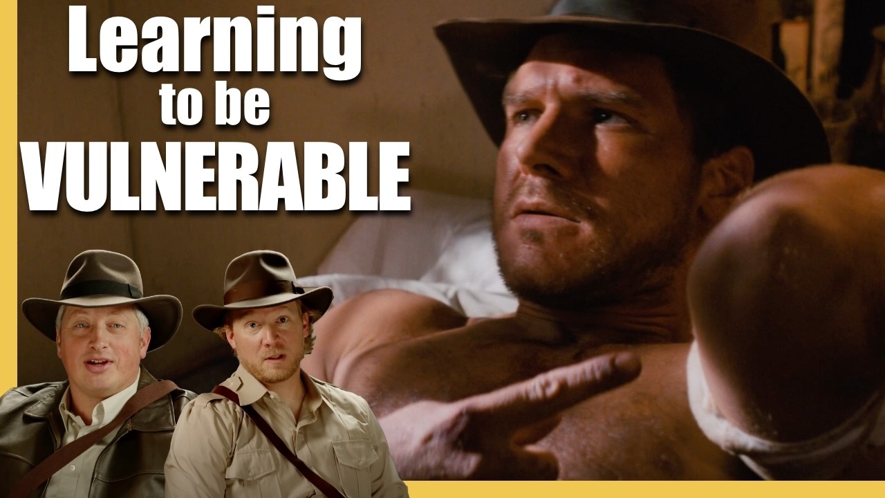 Psychology of a Hero: INDIANA JONES