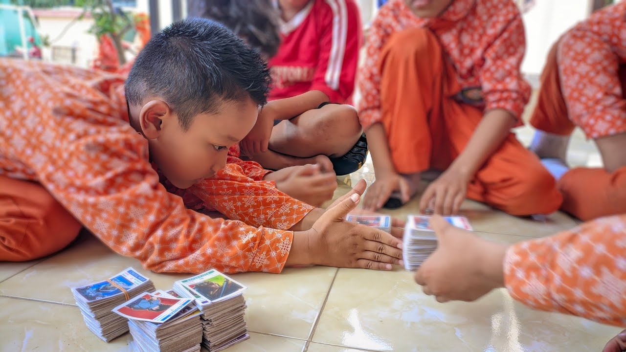 💥 180+ KARTU DISIKAT RAKA ‼️DIKIRA CURANG HARUS DIULANGI LAGI 😱 RAKA Vs Kls 5, Apa yg akan Terjdi ⁉️