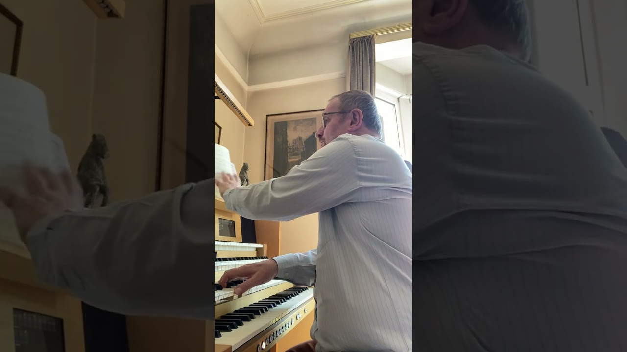 La coupe que nous bénissons (D 361-1) Damien Simon (*1971) orgue de Friesach (hauptwerk)