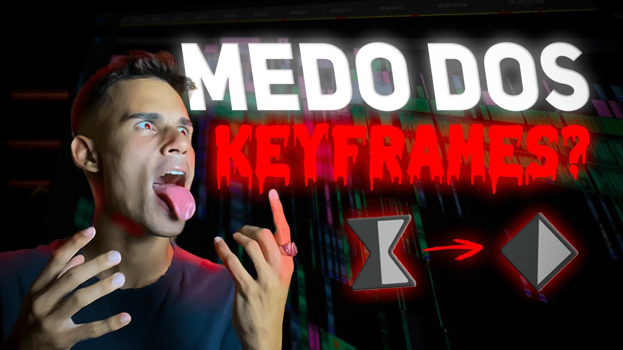 TUDO que você precisa saber sobre KEYFRAMES!