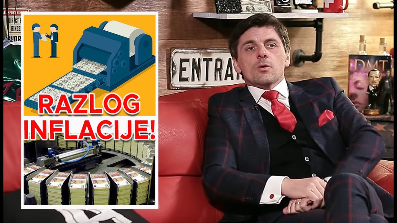 Andrej Grubišić objasnio trenutačnu veliku inflaciju - 