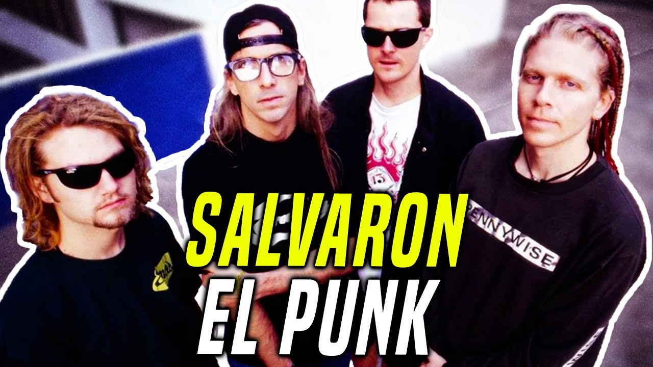 The Offspring, SMASH, el album que CAMBIO el PUNK