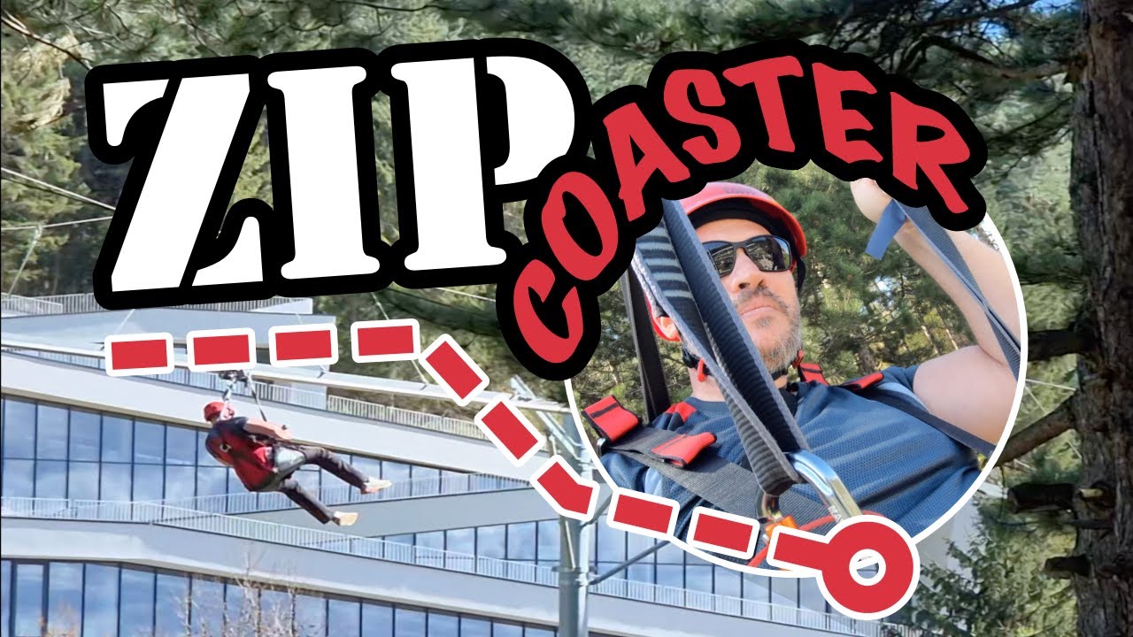 Sunnyland Zip Coaster | Sarajevo