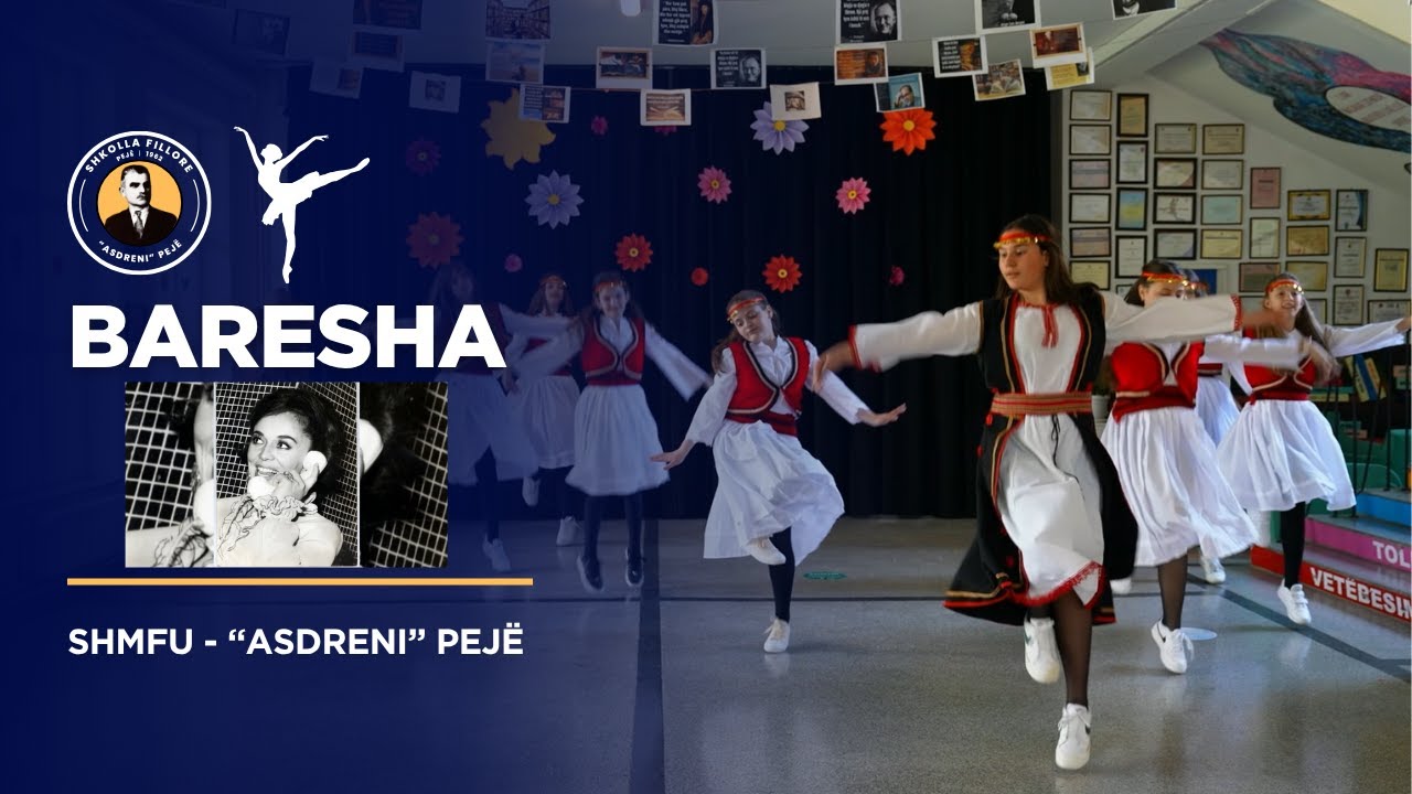 Baresha - Shkolla Asdreni Pejë