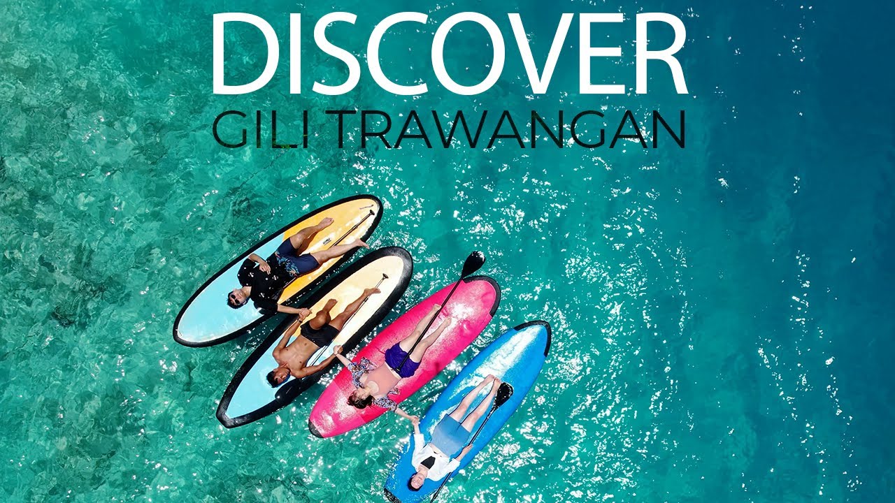 Swim with Turtles in Gili Trawangan | A Must-Do Island Experience!