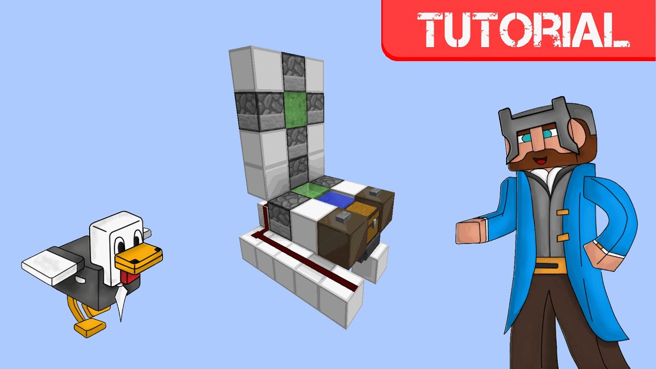 Minecraft 1.8 - Boat Launcher