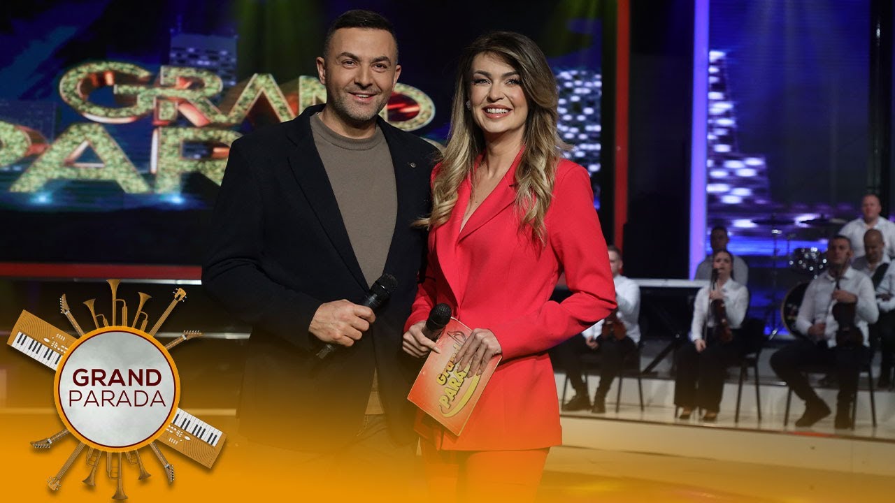 Grand Parada - Cela emisija - (Tv Grand 06.02.2026.)