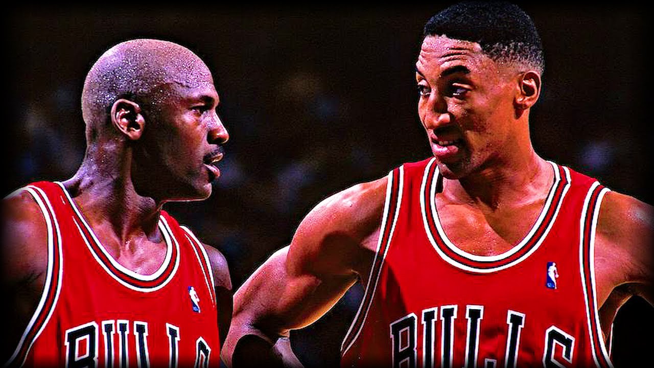 40년 전부터 조던이 압도적으로 고트인 이유