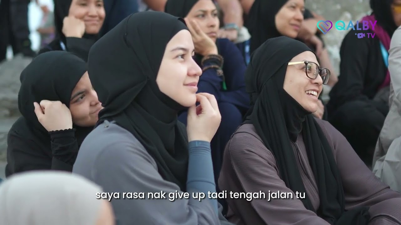 Ep 2: Anugerah Tauhid di Jabal Nur | Hijrah Hati bersama Lisa Surihani [Special Zulhijjah Release]