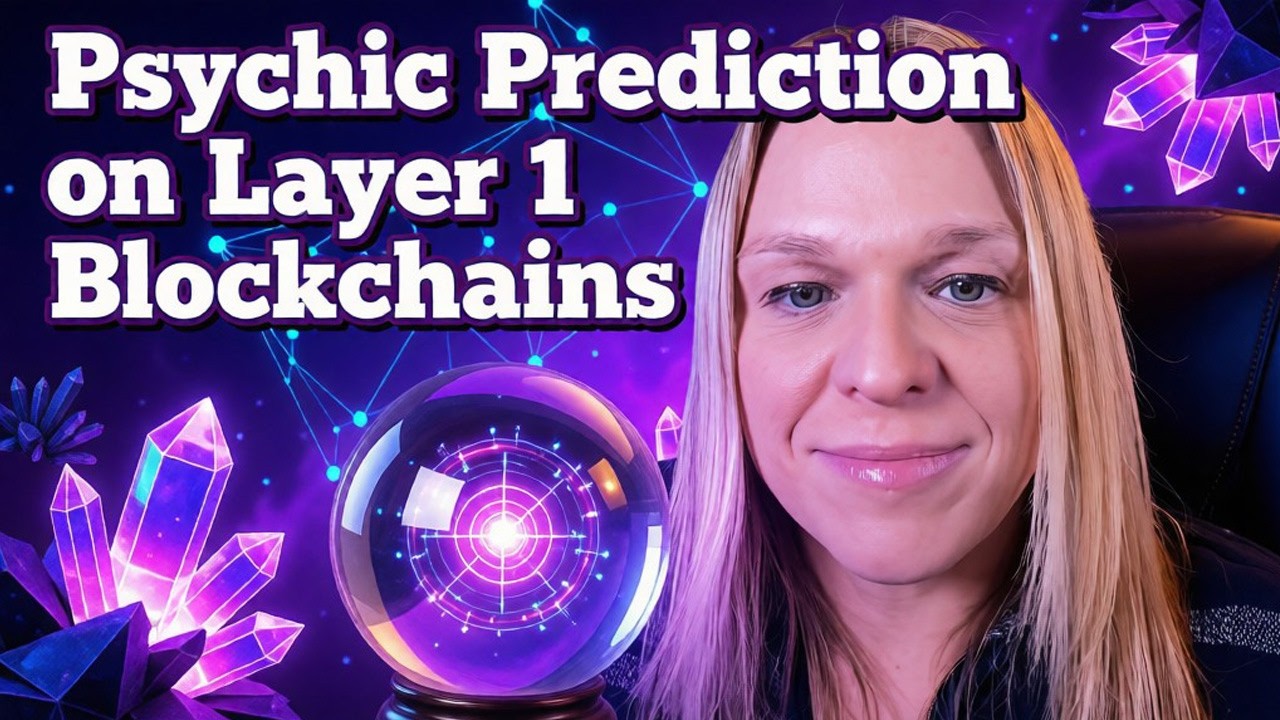 Top 5 Layer 1 Cryptos to Buy NOW (2026) | XRP, Algorand, Solana, NEAR & SUI Price Predictions
