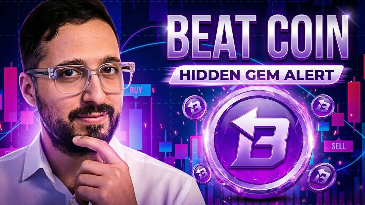 BEAT Coin готов к мощному прорыву &mdash; что будет дальше?