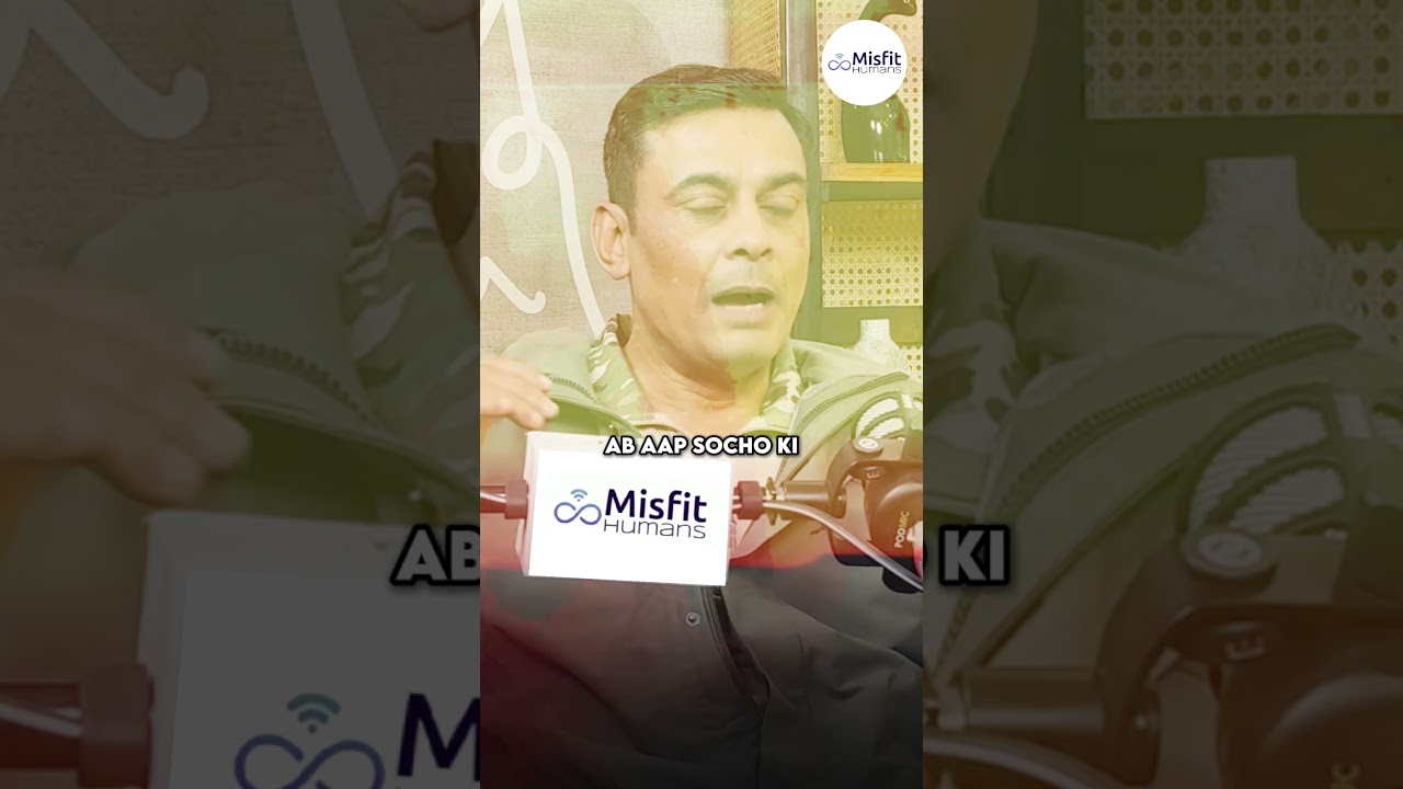 Major Lovendra Singh on Staying Alert | The Mindset of a Soldier