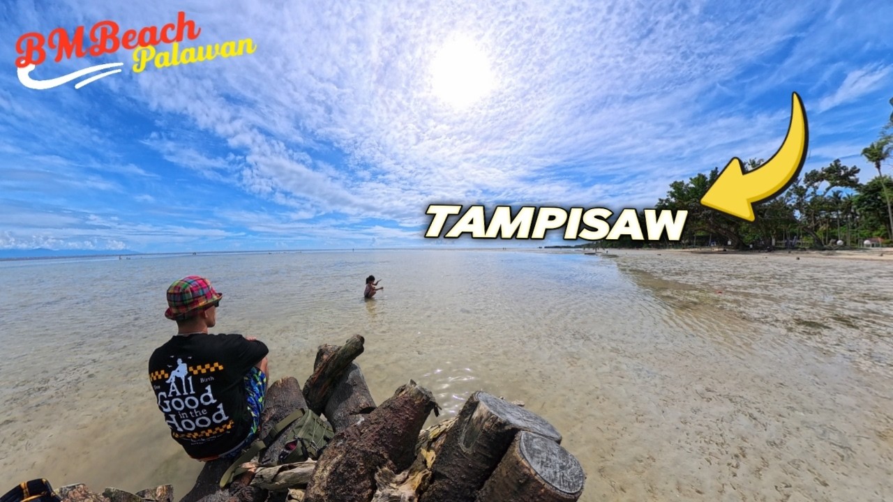 HANAP SPOT SA BM BEACH -  PUERTO PRINCESA CITY PALAWAN