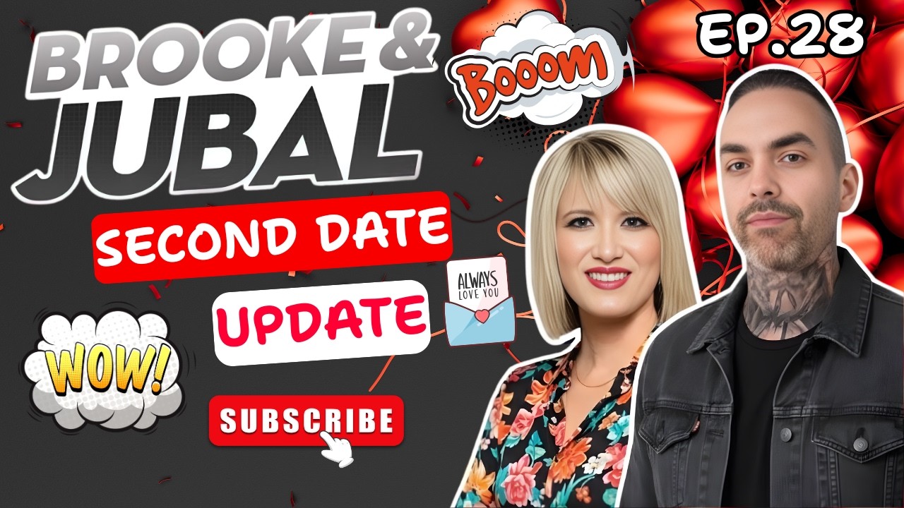 Second Date Update Brooke And Jubal | The Playlist Problem 😄