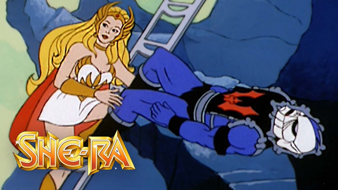 She-ra helps her mortal enemy, Hordak | She-Ra Official | Masters of the Universe Official