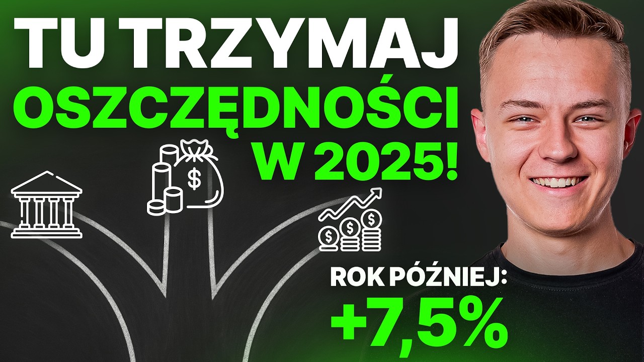 Konto, lokata czy obligacje? Gdzie trzymać pieniądze na kr&oacute;tko?