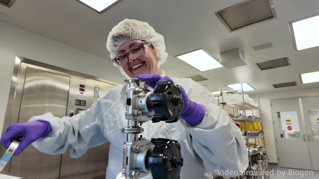 From RTP to the World: How Biogen Is Transforming Health and Community