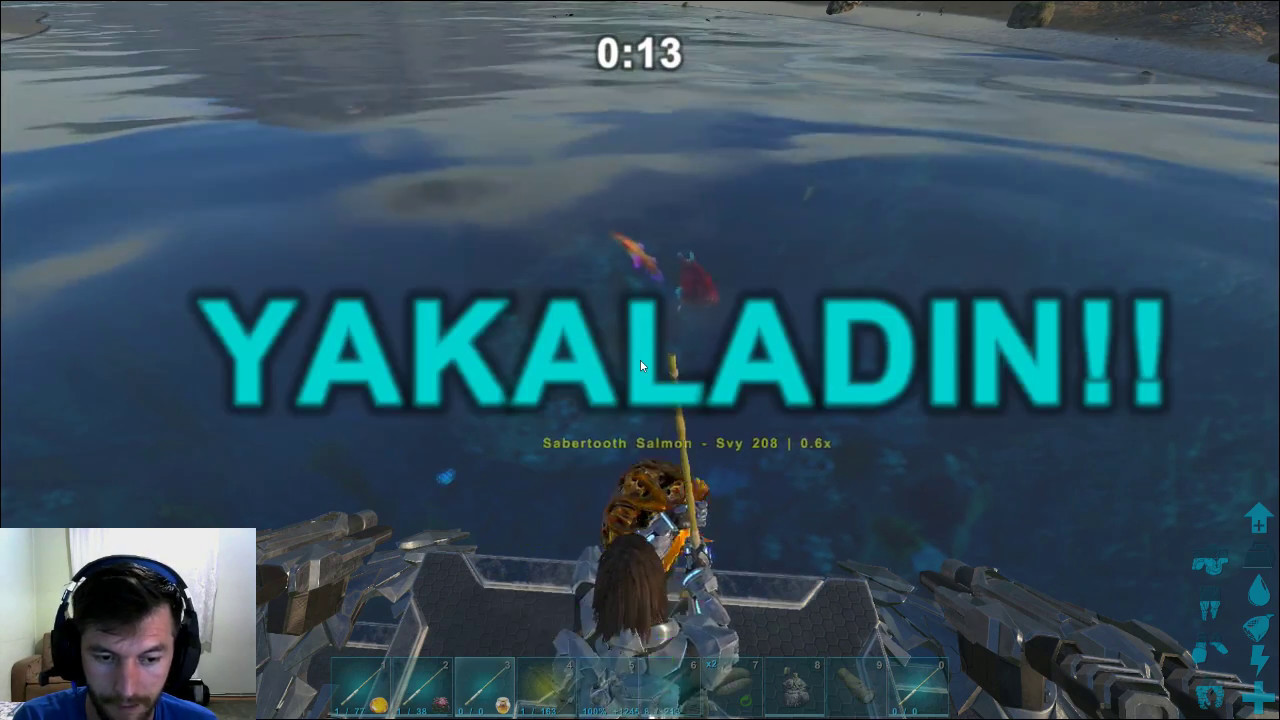 Destansı&Efsanevi BluePrint İtem Kasma | Ark Survival Evolved