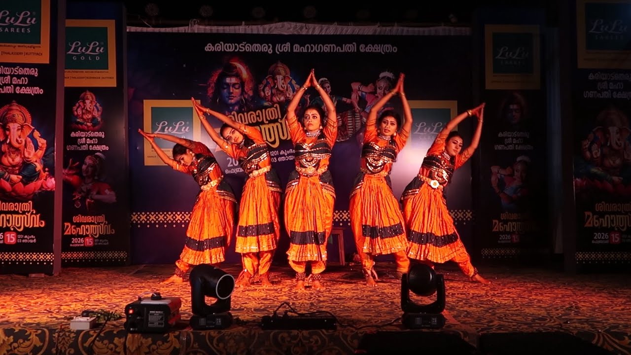 #kali #dance #dancevideo #classical #classicaldance #groupdance #trending #viral #fyp #malayalam 