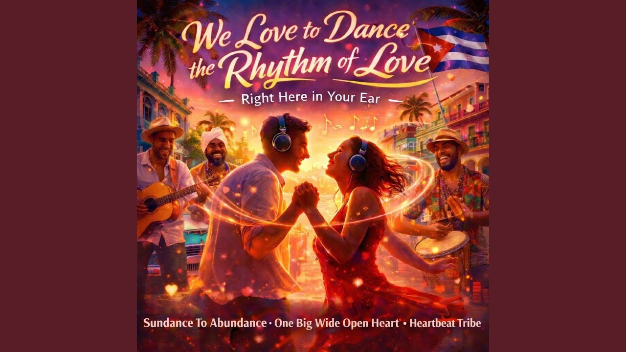 We Love To Dance The Rhythm Of Love