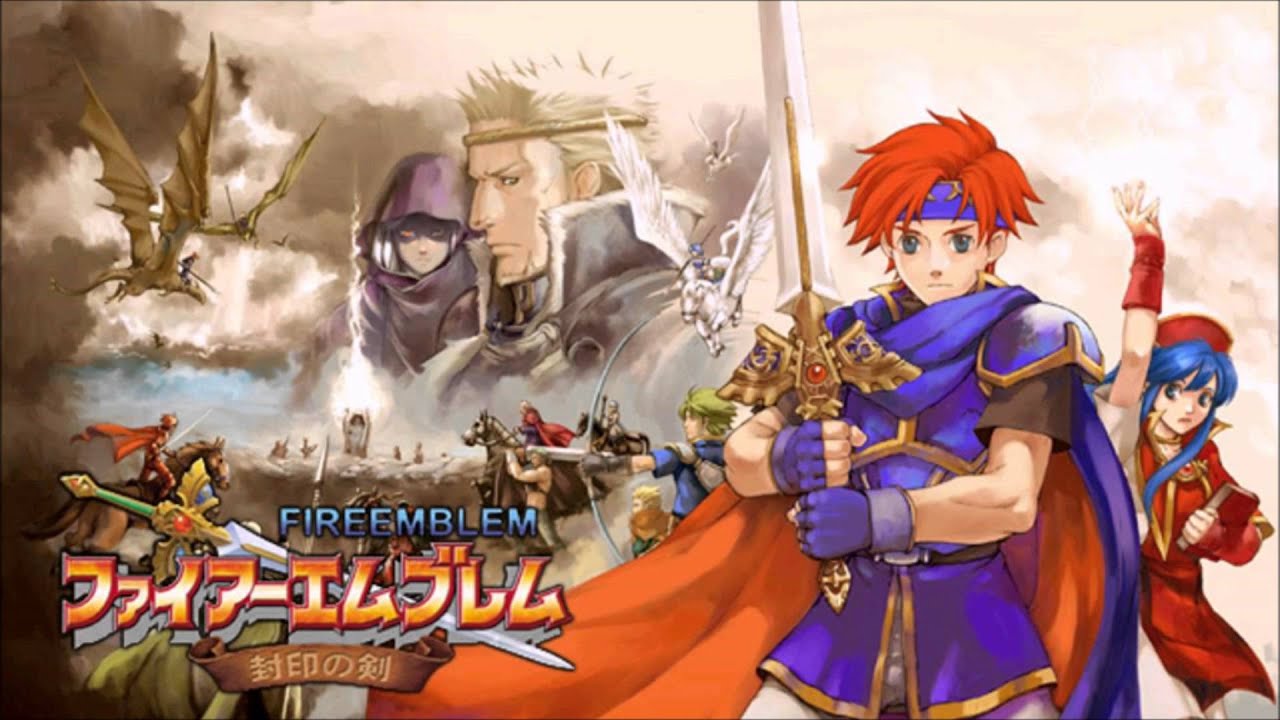 Fire Emblem: Binding Blade OST - Beneath A New Light (Extended)