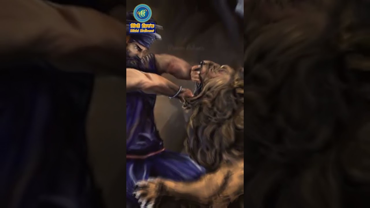 Power of SIKH WORRIOR || 