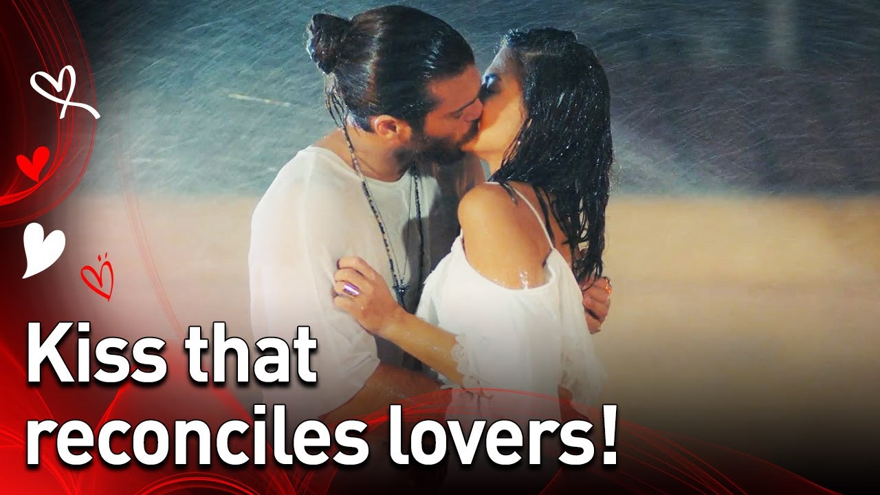 Kiss That Reconciles Lovers! 💖 - @DaydreamerErkenciKus (English Subtitles)