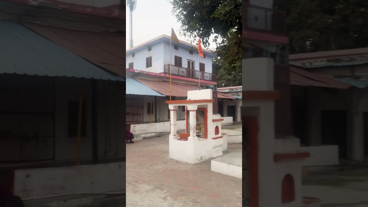 Ram Bharat Milap Mandir| Ayodhya #shortsvideo #shorts #trending #viralshorts #ram #hanuman  #ayodhya