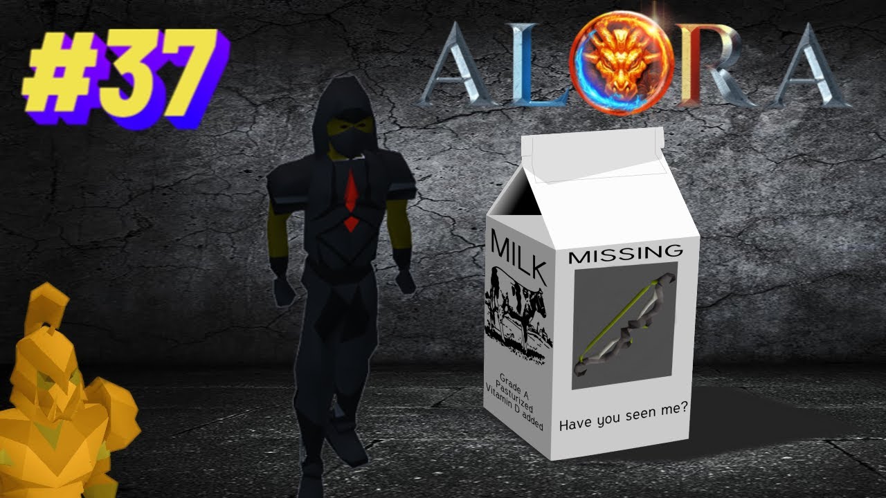 Pushing to the limit | EIM EP. 37 | 3 ULT MBOX GIVEAWAY | ALORA RSPS