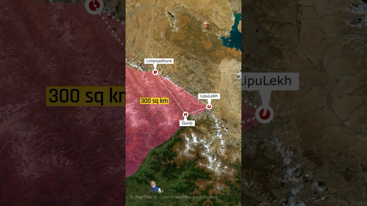 India-Nepal Dispute (Part 1)