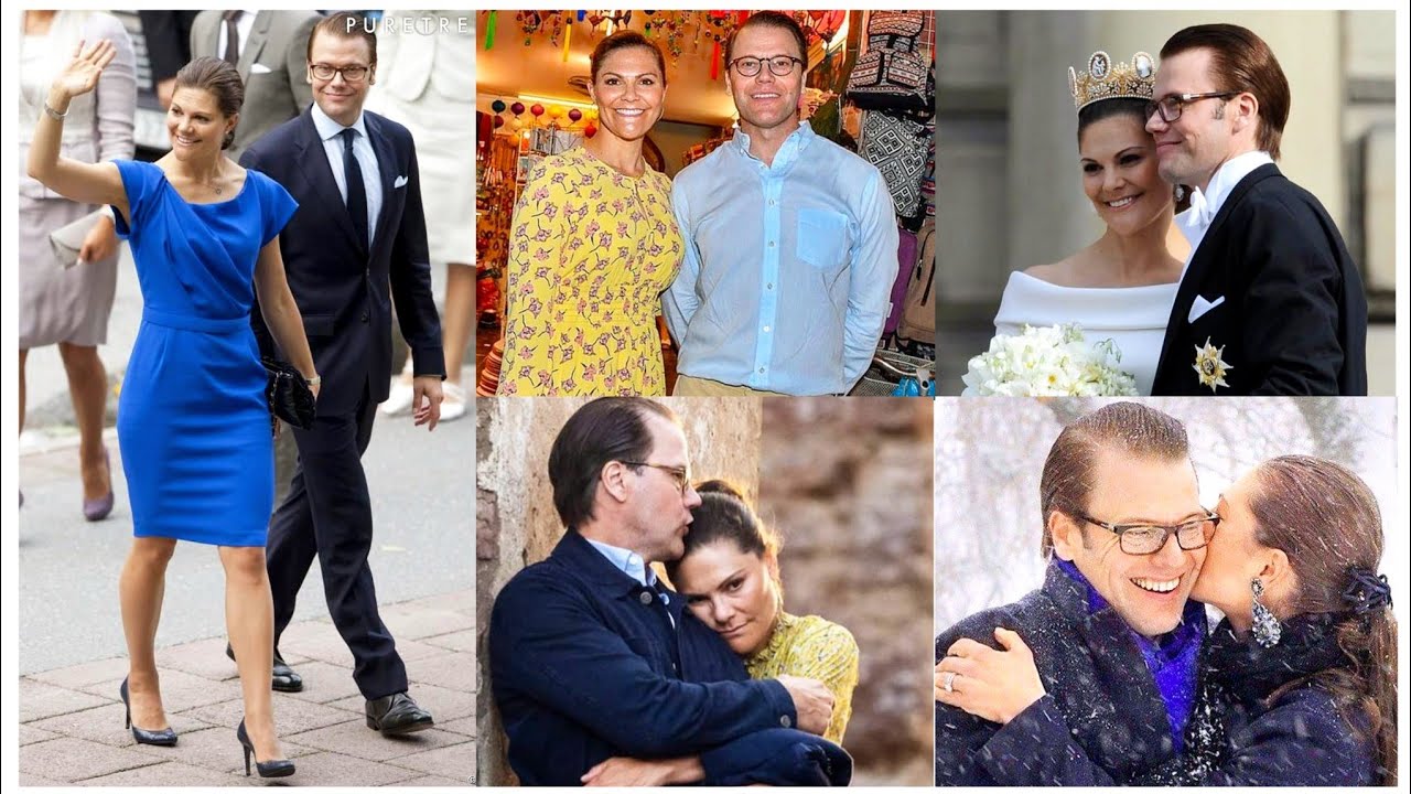 💙💛Love Bird of Sweden princess Victoria And prince Daniel Royal and Lovely Photos 