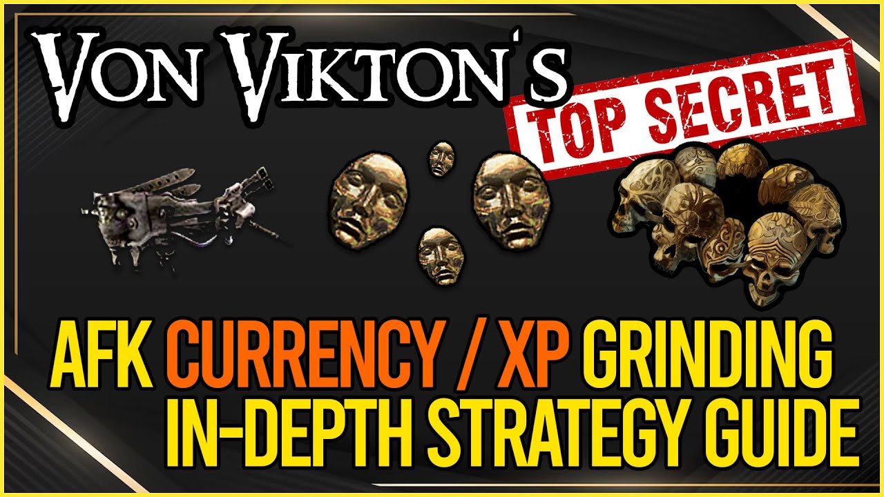 Farm Your Mageblood + Headhunter While AFK!! Strategy Guide + Top Secret Tip Revealed