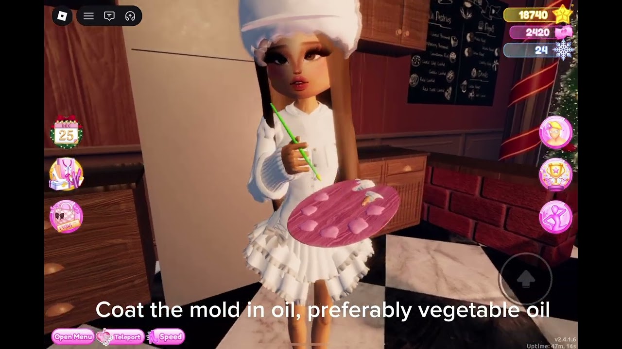 The dti cooking show! Ep: 5 ss:1