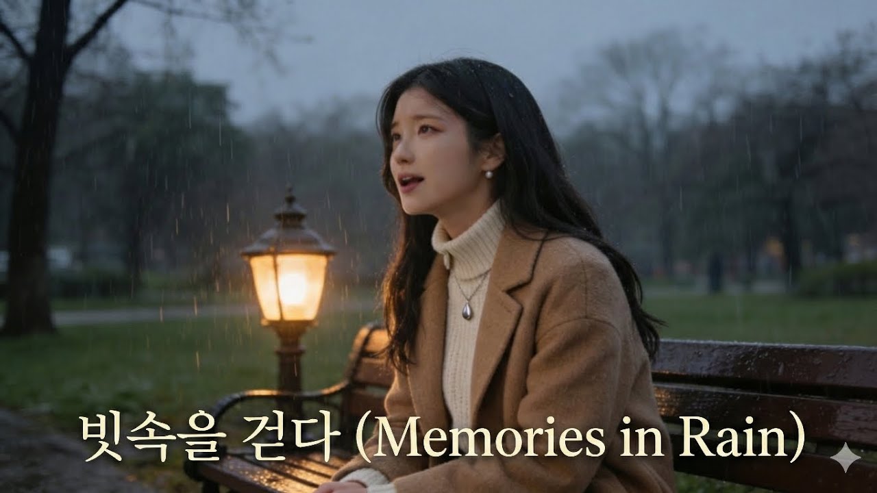 빗속을 걷다  /MV  (두번째 )