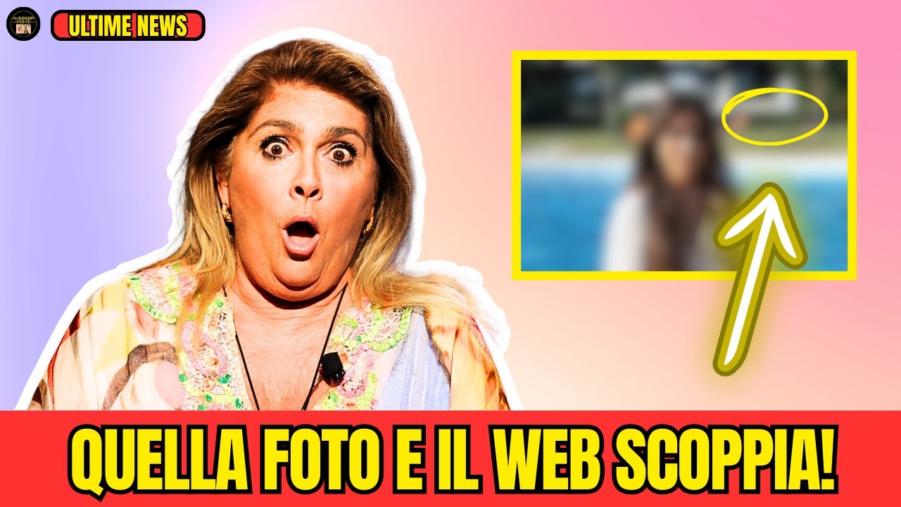 SCOOP ROMINA POWER: UNA FOTO PUBBLICATA E IL WEB IMPAZZISCE! FAN FUORI CONTROLLO!