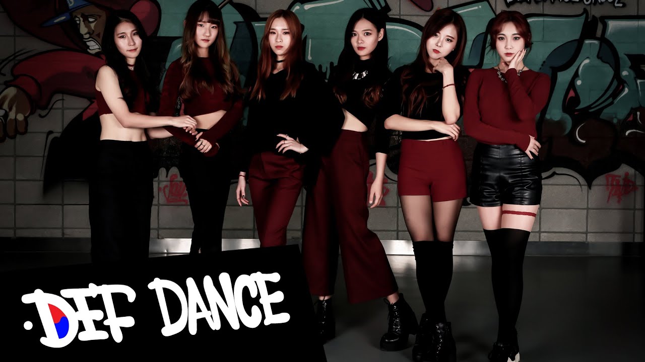 [아이돌 댄스] f(x) (에프엑스) - 4Walls 커버댄스 No.1 댄스학원 KPOP DANCE COVER / 데프월말평가 가수오디션 defdance