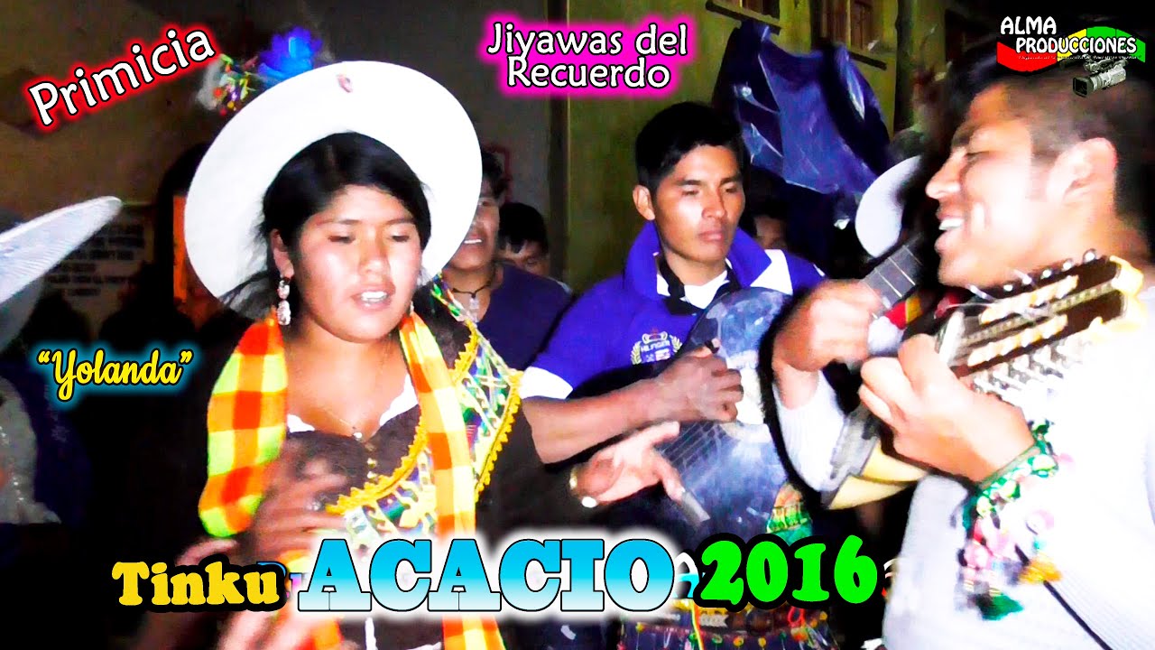 Tinku de ACACIO 2016, La Otawa, 